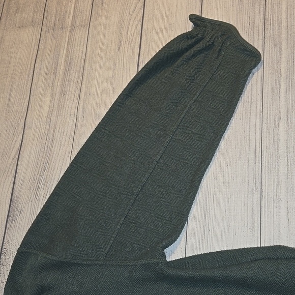 Supplies by Unionbay Marguerite French Terry Jacket Green Size XL NWOT - Picture 6 of 10